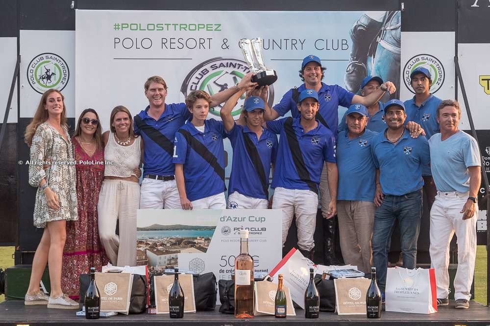 Cote d’Azur Cup FINALS: Socials & Prize Giving