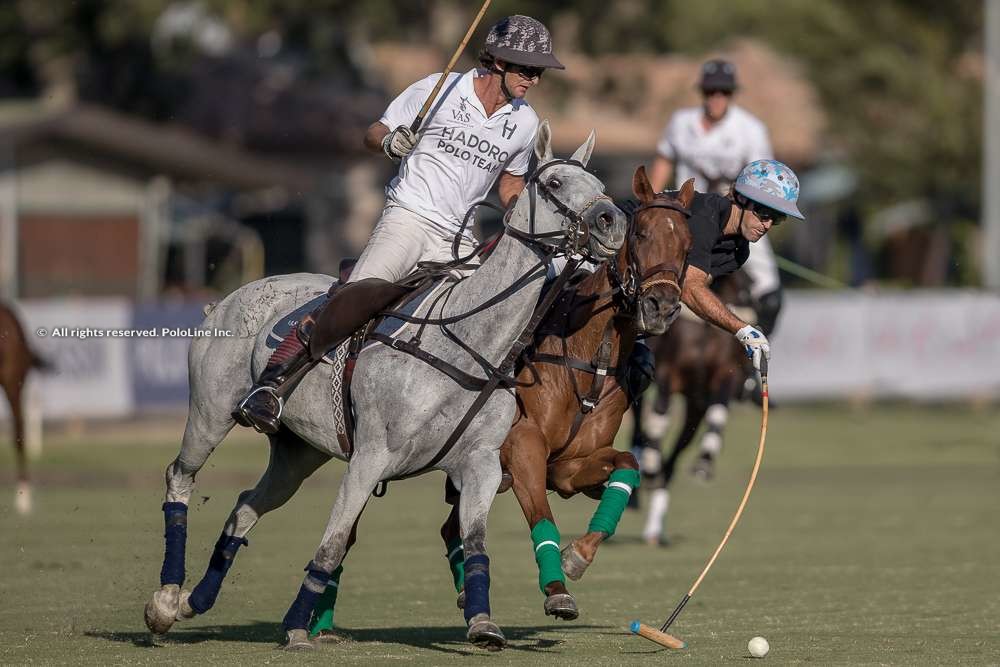 Los Nocheros vs Hadoro VAS