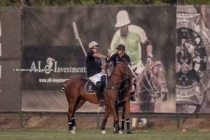 Los Nocheros & Hadoro VAS to fight for 18-goal Open du Soleil title