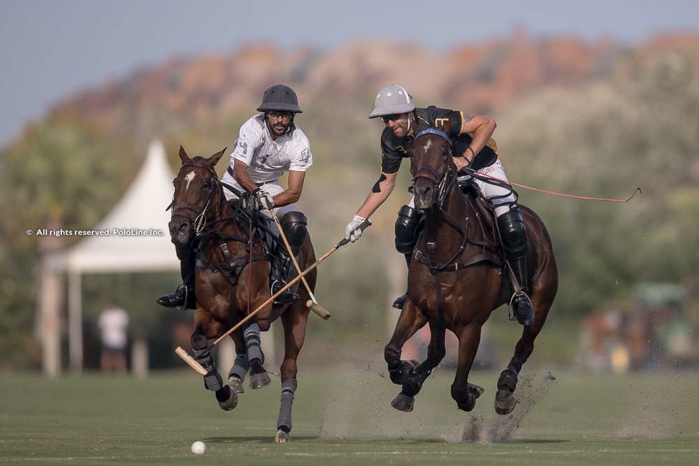 MB Polo vs La Indiana