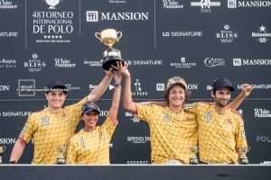 Brunei claims Medium Goal Gold Cup; Rhone Hill takes Low Goal title