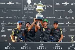 Brunei claims high goal Silver Cup in Sotogrande