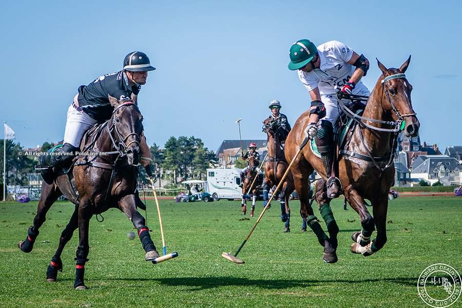 Coupe de Bronze: ICM vs Les Pachas