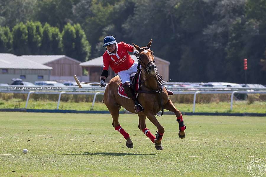 Coupe de Bronze: Red Falcon vs Grange Martin