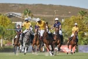 High Goal Silver Cup: Brunei on fire as tournament continues