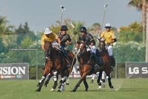 Sotogrande: MB Polo & Brunei qualify for high goal Silver Cup final