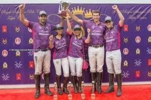 La Familia Windhorse wins RSPC Classic