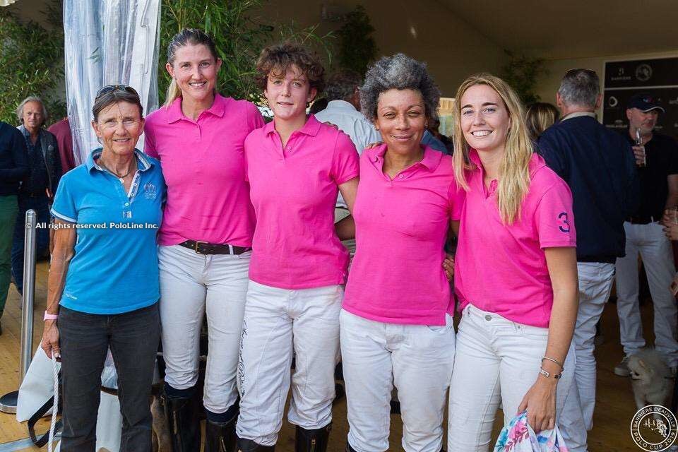 Deauville Ladies Cup