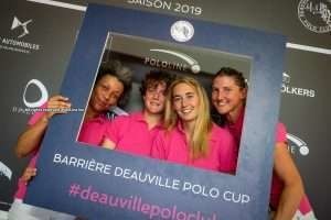 Brok Cafe & Folie Douce by Barriere to go head to head in Ladies Polo Cup final