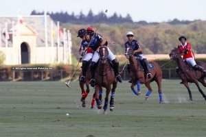 Polo Club de Chantilly: All set for the 19th Open de France