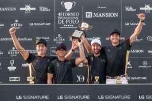 MB Polo wins high goal Gold Cup at Sotogrande