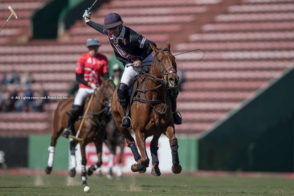 Ellerstina Pilot vs La Dolfina WPL