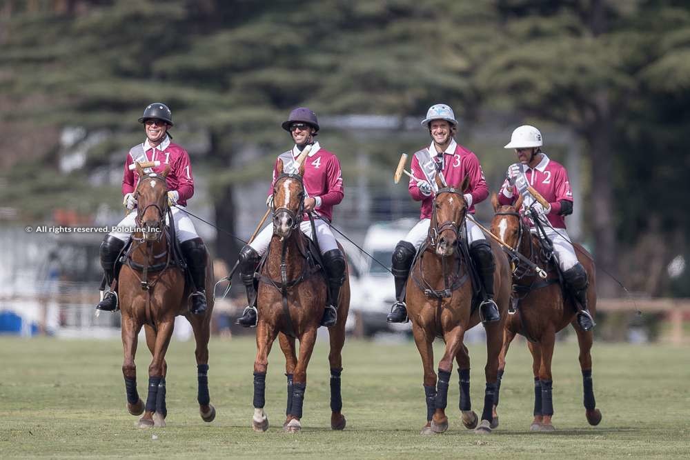 Ellerstina Pilot vs La Dolfina Valiente