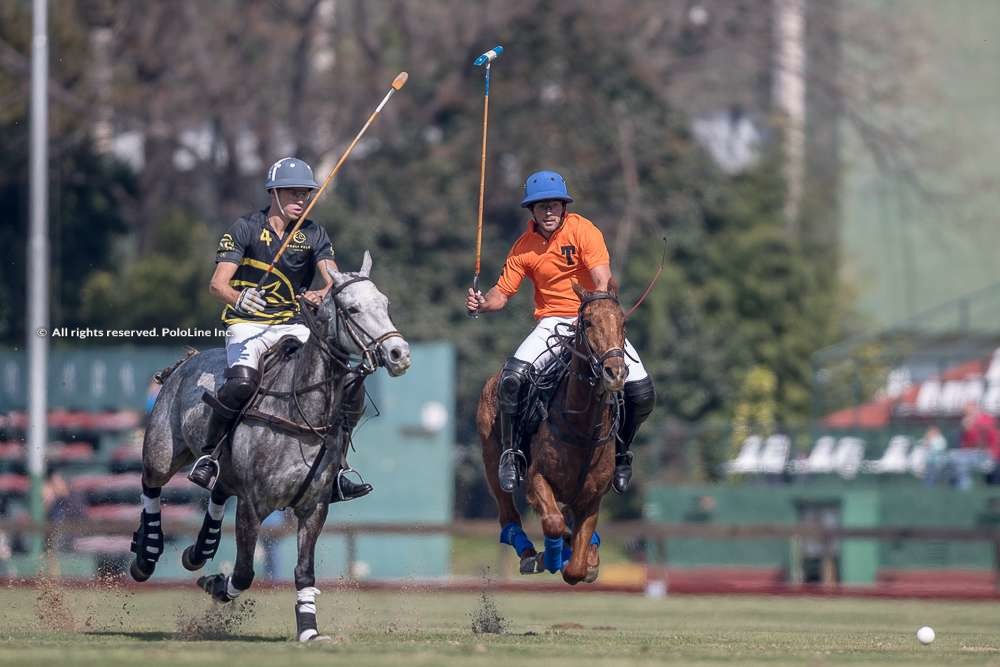 La Dolfina World Polo League vs Tortugas