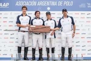 San Jorge Open: La Dolfina champions at Palermo