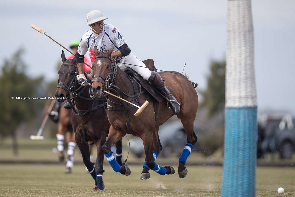 La Dolfina Valiente vs La Dolfina World Polo League