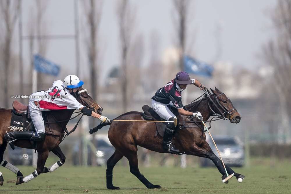 Ellerstina Pilot vs Chapaleufu La H (Part 1)