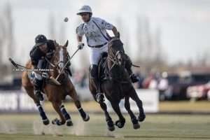 Jockey Club Open: La Dolfina Valiente to play final