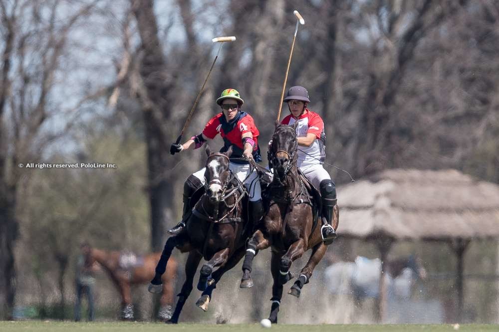 Coronel Suarez vs Las Alazanas