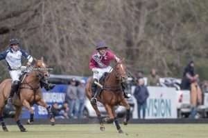 Ellerstina Pilot superó a La Dolfina y está en la final del Abierto del Jockey