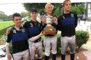 Sainte Mesme se quedó con el Tournoi d’Autumne