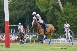 Tournoi d’Autumne: Sainte Mesme & Almasanta in the lead