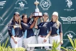 Plank & Co. wins first Women’s Pacific Coast Open