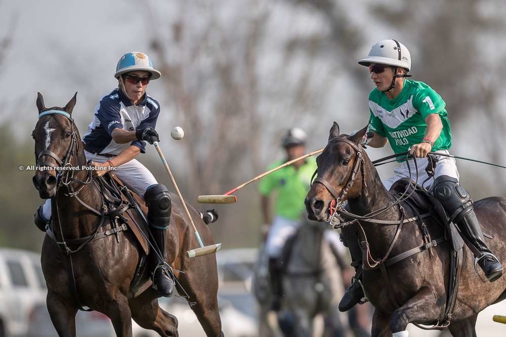 La Natividad vs La Dolfina