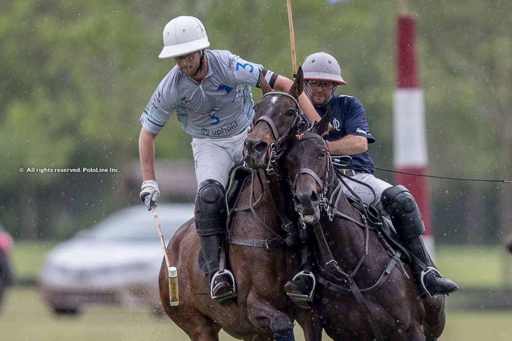 Cría Yatay vs La Dolfina Polo Ranch