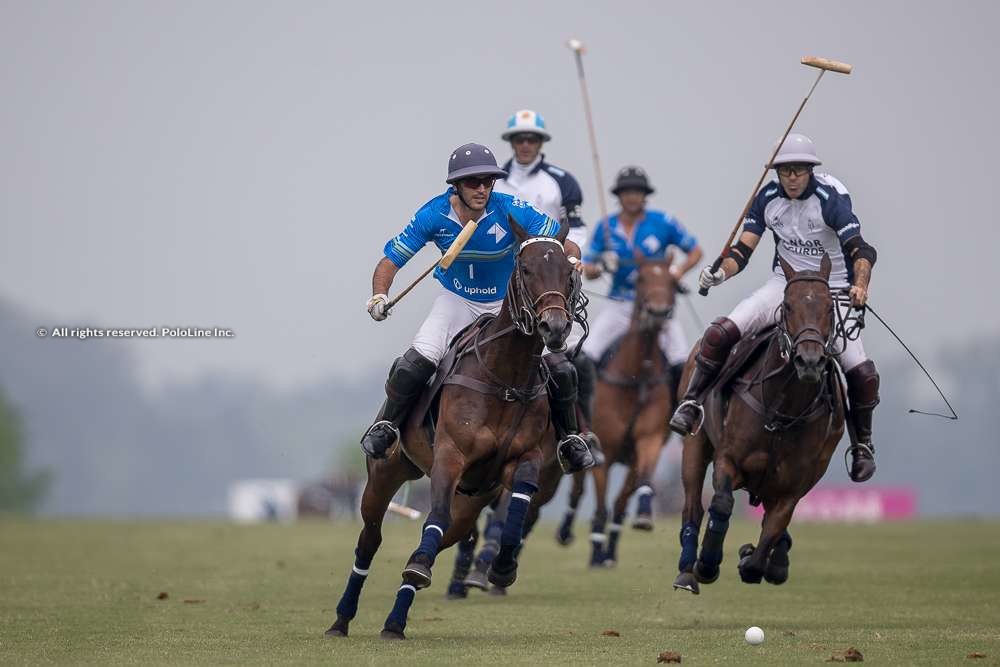 La Dolfina vs Cria Yatay