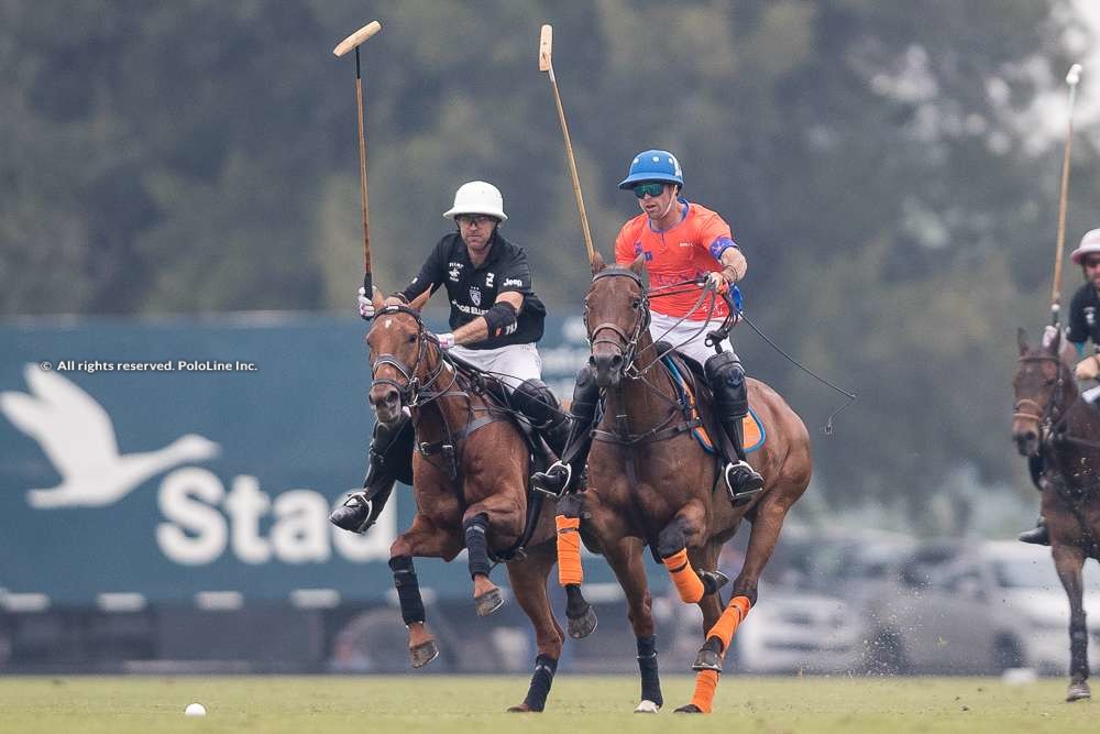 Ellerstina vs Las Monjitas