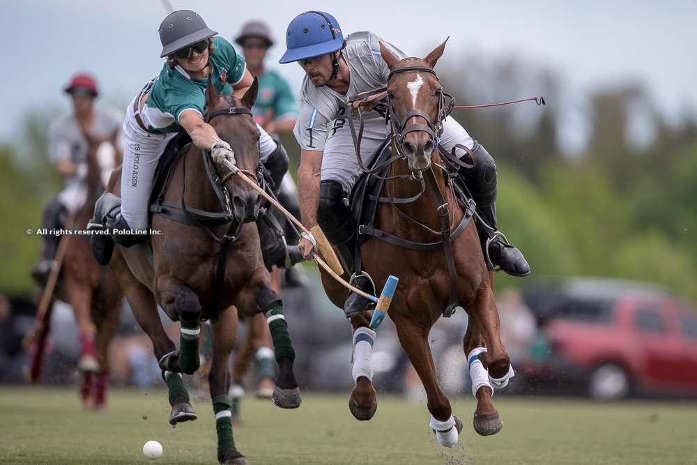 La Dolfina III vs La Cañada