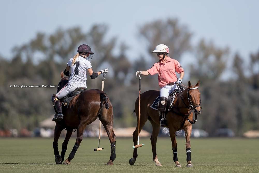 Ladies Circuit Gold Final: Namuncurá vs Rincón Chico