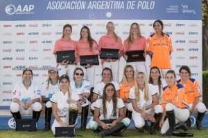 Circuito Femenino: Namuncurá La Martina se alzó con el Oro