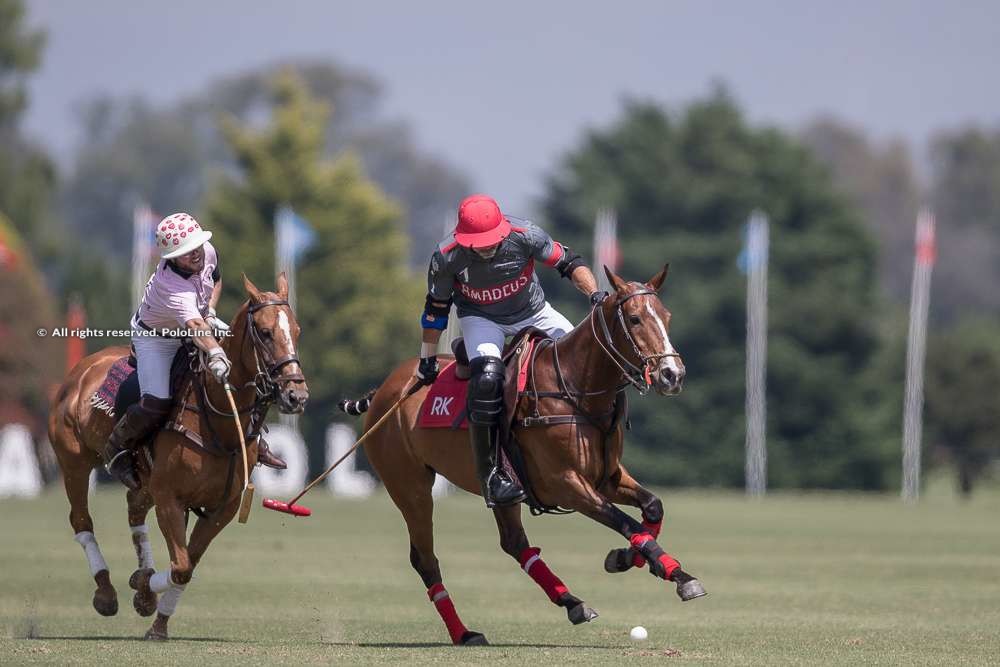 Thai Polo Cup: Twenty 20 vs Amadeus