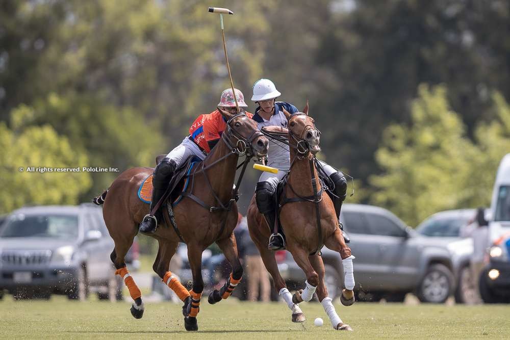 Las Monjitas vs La Ensenada