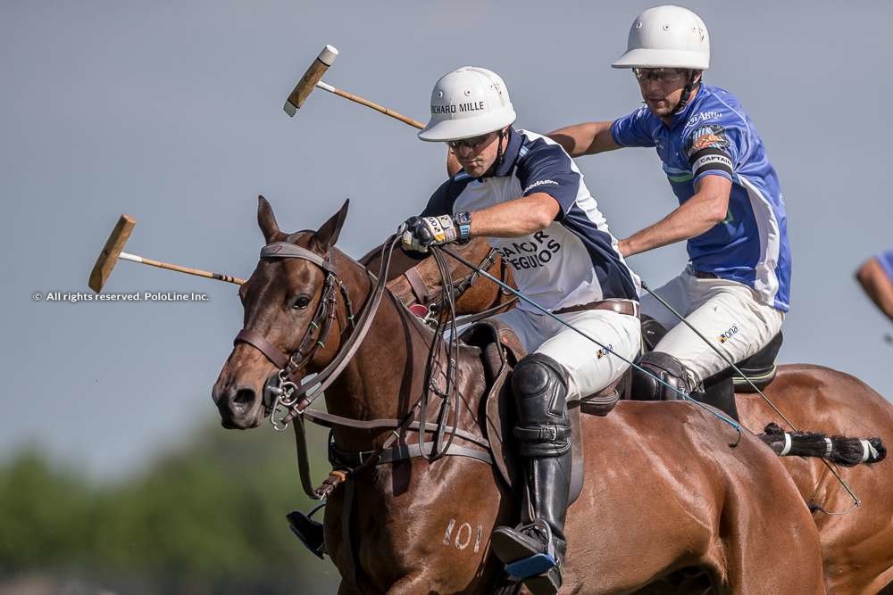 La Dolfina vs Cria Yatay