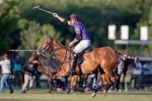 Hurlingham Open: Super Wednesday in Pilar ends with phenomenal goals by Alfredo Cappella