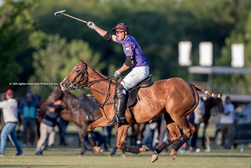 La Albertina Abu Dhabi vs La Dolfina Polo Ranch