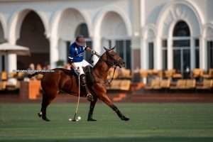 Habtoor Polo & Dubai Wolves Win at the Opening of Halloween Cup 2019