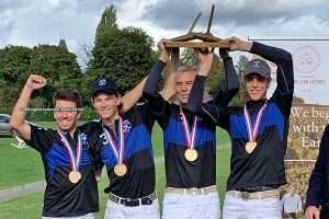 Sainte Mesme wins Championnat de France