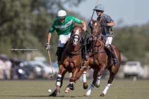 Qualification: La Irenita, La Dolfina III, La Irenita II & La Natividad to fight for two places in Argentine Open