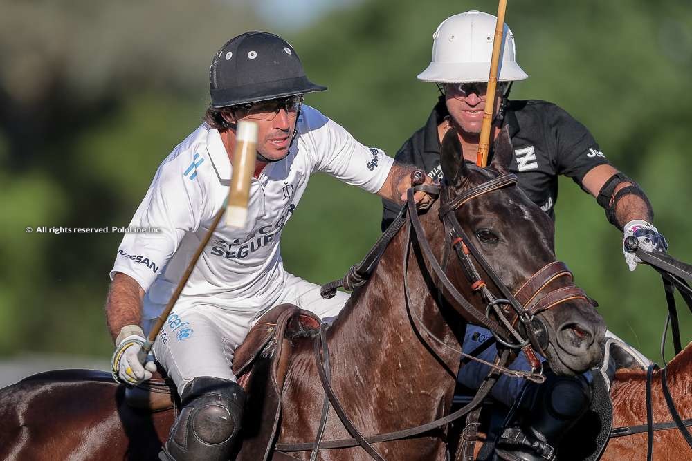 Ellerstina vs La Dolfina Polo Ranch