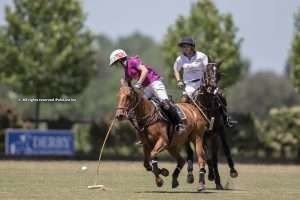 Pink Polo Cup: Exciting debut in Argentina