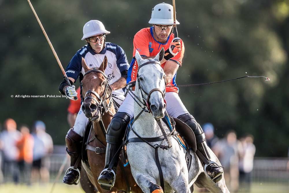 La Dolfina vs Las Monjitas