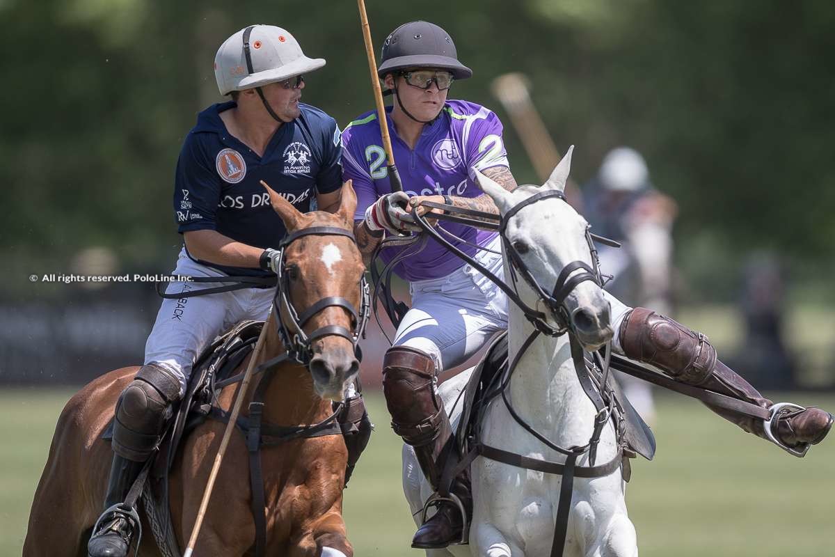 Thai Polo Cup Final: Subsidiary Finals