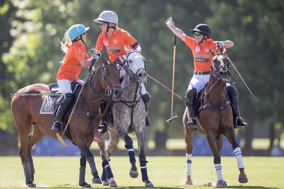 Pink Polo Cup Finals