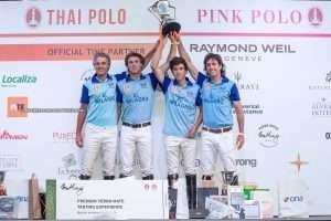 El Milagro wins VI Thai Polo Cup