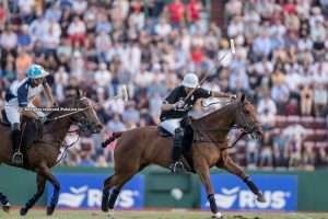 Todo listo en Palermo para la gran fiesta del polo