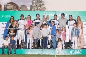 La Dolfina wins Hurlingham Open after four years